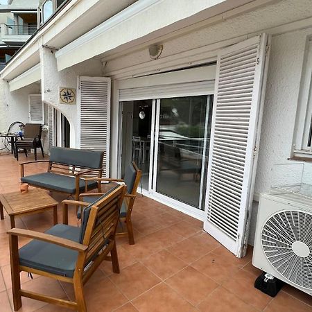 Precioso Apartamento Moderno En Primera Linea Del Mar Av-11 روساس المظهر الخارجي الصورة