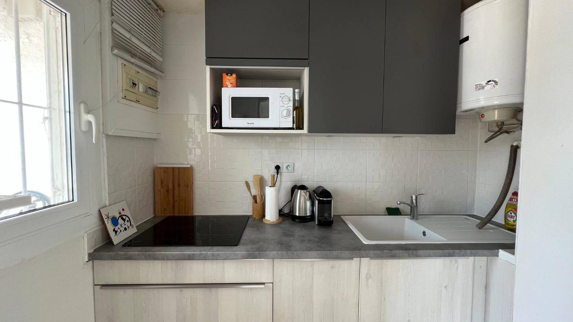 Precioso Apartamento Moderno En Primera Linea Del Mar Av-11 روساس المظهر الخارجي الصورة