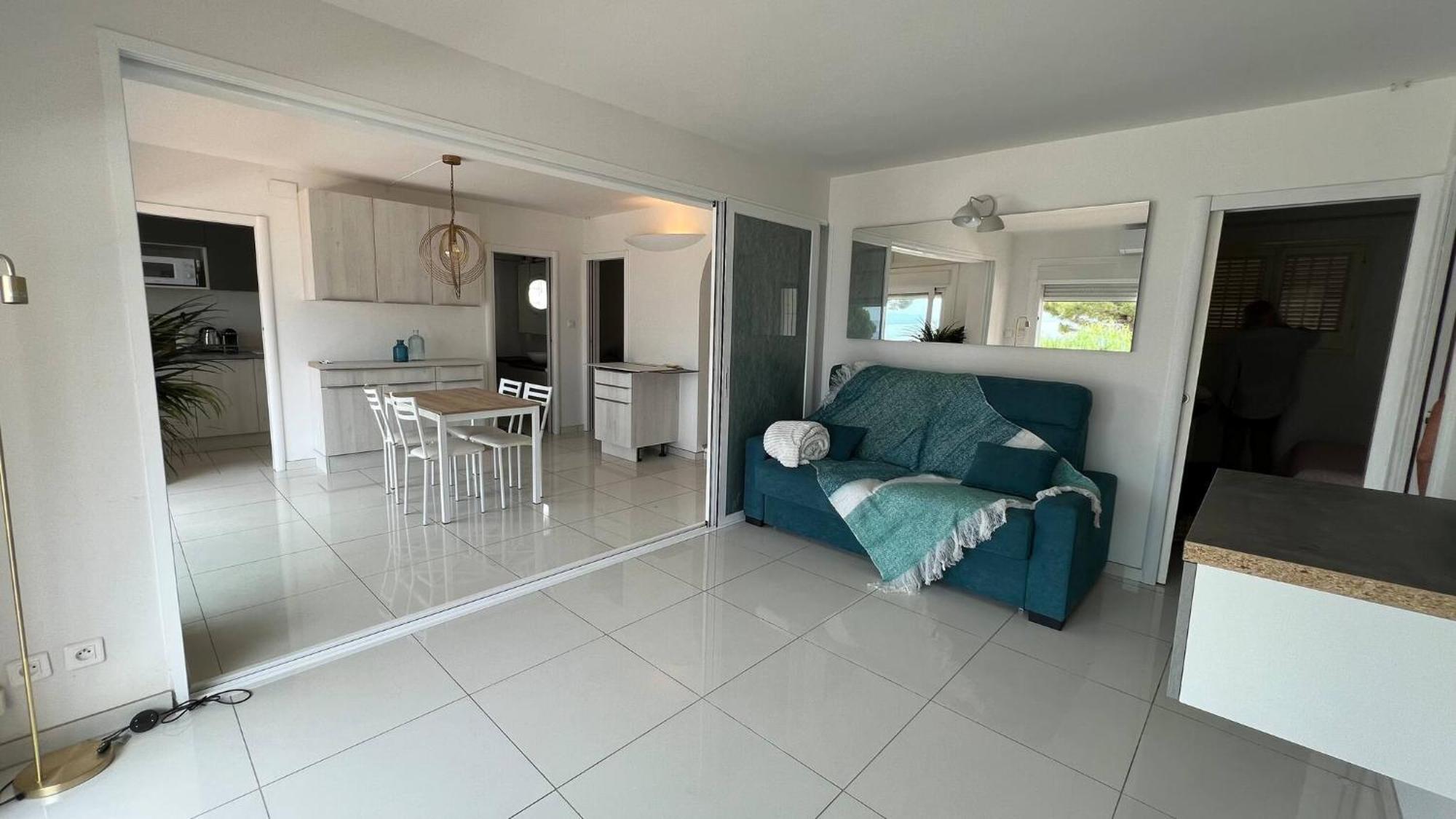 Precioso Apartamento Moderno En Primera Linea Del Mar Av-11 روساس المظهر الخارجي الصورة