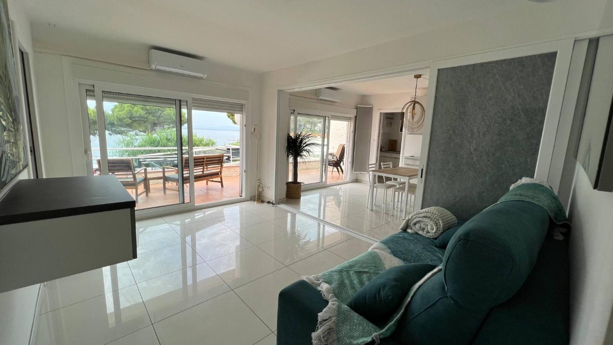 Precioso Apartamento Moderno En Primera Linea Del Mar Av-11 روساس المظهر الخارجي الصورة